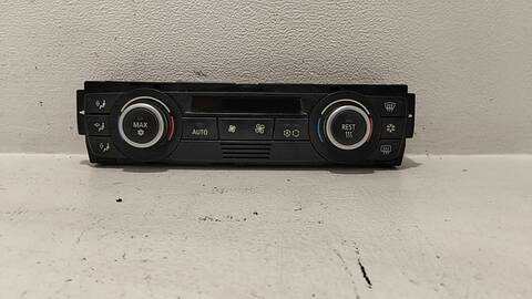 Mando Climatizador Bmw Serie 1 114 118D 2 TD CAT 143CV