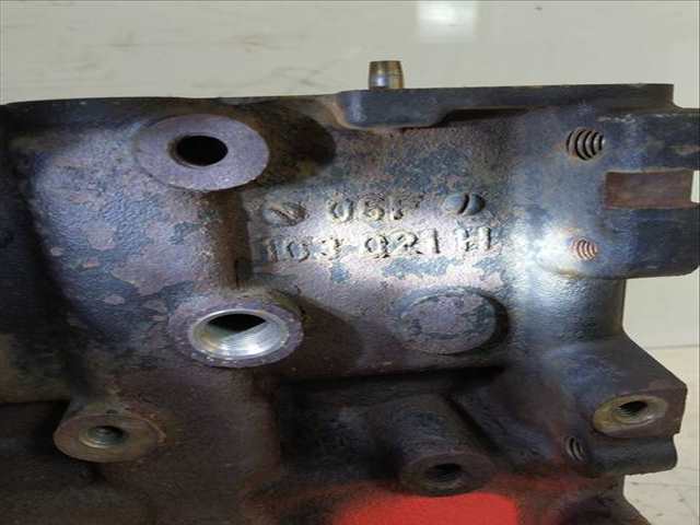 Foto 3ª: Bloque Motor Audi Tt 2.0 TFSI 200 CV 147KW [BPY]