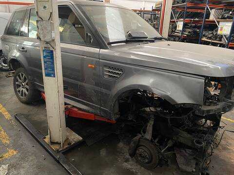 Puerta Delantera Derecha Land Rover Range 3.6 TD V8 272CV 200KW