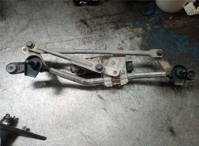Foto 3ª: Motor Limpia Delantero Hyundai i20 1.2 [G4LA]