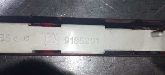 Foto 1ª: Piloto Trasero Central Opel Vectra 2.0 DTI 16V [Y 20 DTH]
