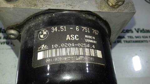 Foto 3ª: Abs Bmw Serie 3 315 328 CI COUPE 193CV 142KW [286S2] (2003)