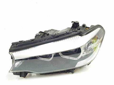 Foto 3ª: Faro Izquierdo Bmw Serie 5 518 530D (2016)