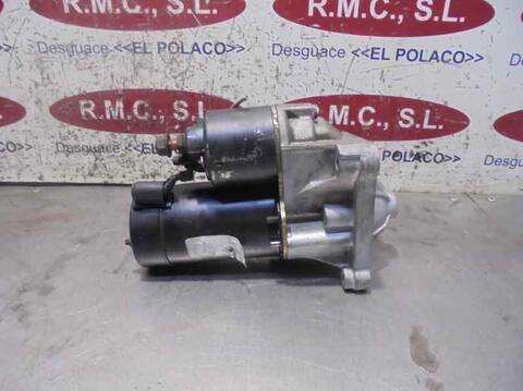 Foto 3ª: Motor de Arranque Renault Megane 1.6E EUROPA HATCHBACK BERLINA 64CV 47KW I BERLINA HATCHBACK BA0) [F8Q N6] (1999)
