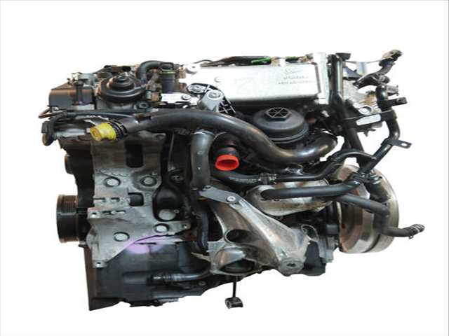 Foto 3ª: Motor Completo Audi A4 B9 163CV 120KW [DETB DET] (2016)