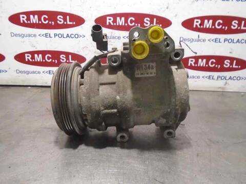 Foto 3ª: Compresor Aire Acondicionado Kia Carnival 2.9 CRDI CAT 144CV 106KW [J3] (2002)