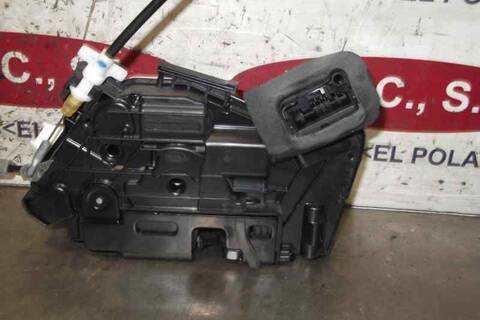 Foto 2ª: Cerradura Puerta Delantera Derecha Seat Toledo ERENCE 105CV 77KW [CAY] (2015)