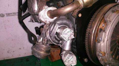 Foto 3ª: Despiece Motor Alfa Romeo 147 1.9 JTD CAT 115CV 85KW [937A2000] (2003)