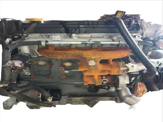Foto 3ª: Motor Completo Fiat Stilo 1.9 D MULTIJET (2003)