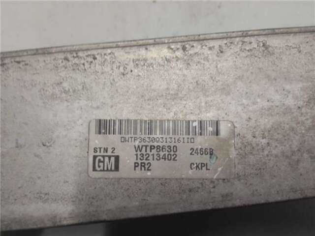 Foto 3ª: Intercooler Opel Astra 1.7 CDTI [Z 17 DTH]