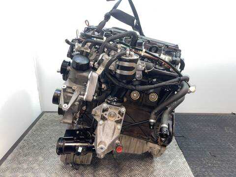Motor Completo Mercedes Vito 646983