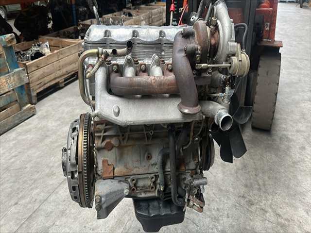 Foto 2ª: Motor Completo Iveco 35 2.8 HDI [8140.43] (1996)