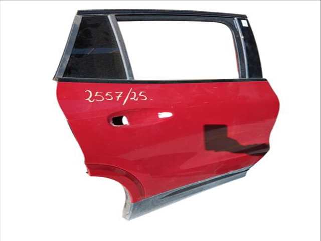 Foto 2ª: Puerta Trasera Derecha Mercedes Clase G 230 GENERICA (2013)