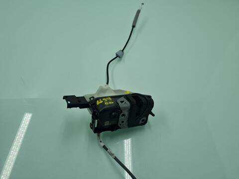 Cerradura Puerta Delantera Derecha Citroen C3 FEEL 102CV 75KW