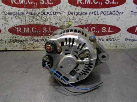 Foto 2ª: Alternador Hyundai Matrix 1.5 CRDI 16V GLS 102CV 75KW [D4FA] (2005)