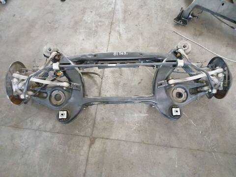Puente Trasero Mercedes Clase E 180 E 220 CDI - BLUETEC 212.001 212.002) 170CV 125KW