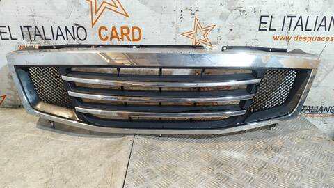 Rejilla Delantera Ssangyong Rexton RX 270 FULL 163CV 120KW