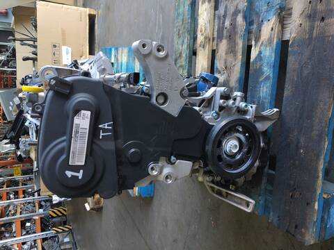 Motor Completo Volkswagen Jetta 170CV 125KW