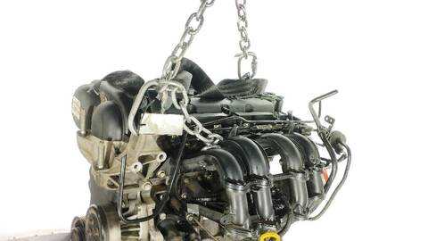 Motor Completo Ford Fiesta 1.25