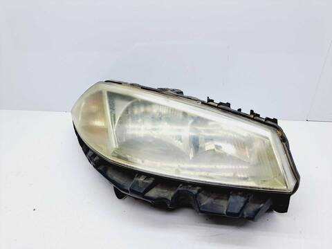 Faro Derecho Renault Megane AUTHENTIQUE BERLINA 98CV 72KW II BERLINA 5P