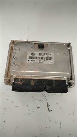Foto 2ª: Centralita Motor ECU Seat Leon 1.9 TDI [D/ALH] (2001)