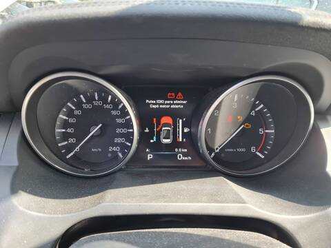 Foto 2ª: Cuadro de Instrumentos Land Rover Evoque PRESTIGE [224DT] (2013)