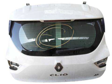 Foto 2ª: Portón Renault Clio 1.5 DCI 75 BHN3) (2012)