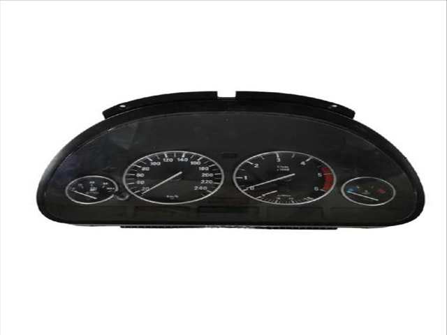 Foto 3ª: Cuadro de Instrumentos Bmw Serie 5 518 525 D 163CV (2001)