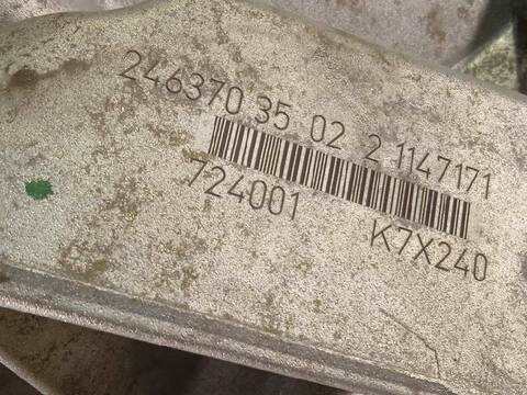 Foto 4ª: Caja Cambios Automatica Mercedes Clase G 230 GLA 180 156.942) 122CV 90KW AUT. [270910] (2018)