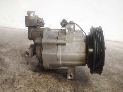 Foto 3ª: Compresor Aire Acondicionado Nissan Micra CR12 (2006)