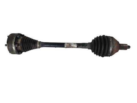 Foto 2ª: Transmision Delantera Izquierda Volkswagen Polo 1.4 TDI (2009)