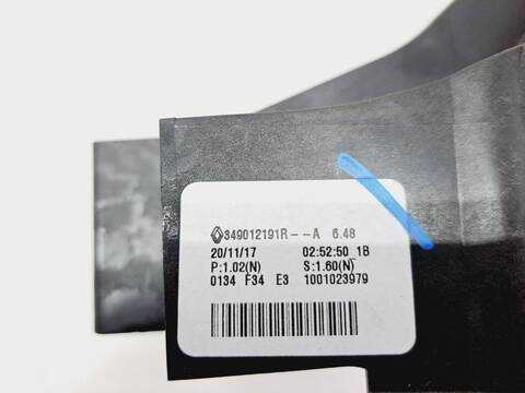 Foto 3ª: Palanca de Cambio Renault Captur INTENS 116CV 85KW [K9KU872] (2020)