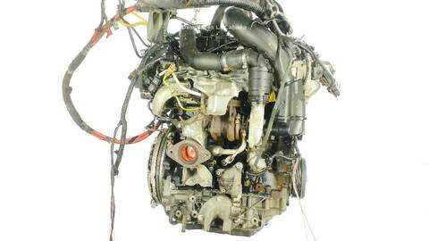 Foto 3ª: Motor Completo Renault Master 2.3 DCI 125 FWD FV0C FV0D) [M9T 882] (2010)