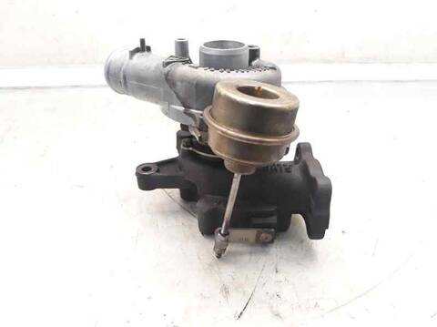 Foto 3ª: Turbocompresor Citroen C5 2.0 HDI BERLINA 109CV 80KW (2003)