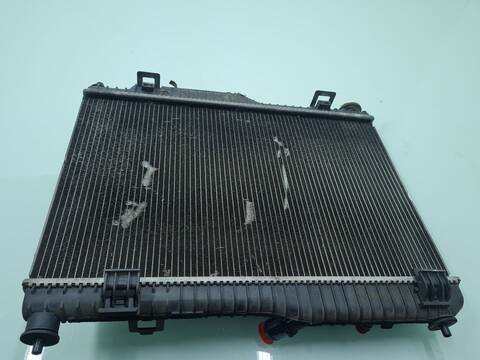 Foto 3ª: Radiador Motor Ford Fiesta AMBIENTE 68CV 50KW [F6JD] (2009)