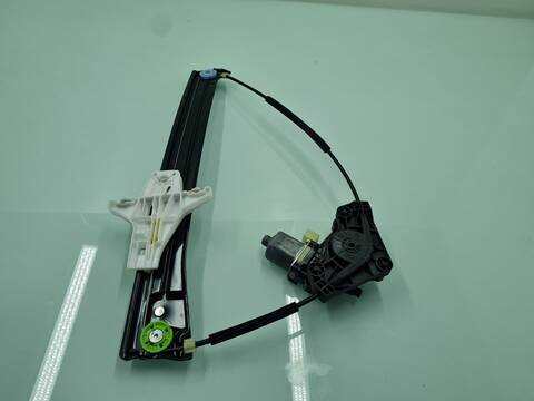 Elevalunas Manual Trasero Derecho Volkswagen Touran ADVANCE BMT 150CV 110KW