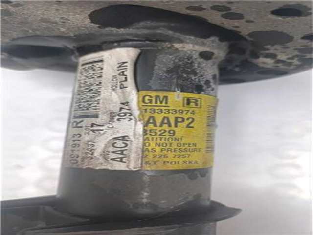 Foto 2ª: Amortiguador Delantero Derecho Opel Astra 1.6 68) 115CV 85KW [A 16 XER,B 16 XER] (2010)