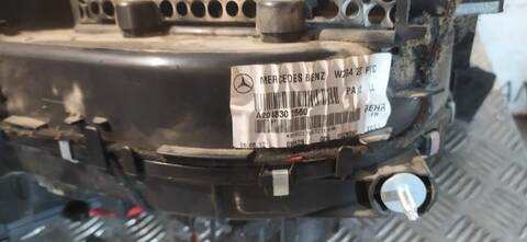 Foto 2ª: Evaporador Aire Acondicionado Mercedes Clase C 160 C 220 CDI BLUEEFFICIENCY 204.002) 170CV 125KW [651911] (2012)