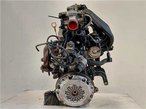 Foto 2ª: Motor Completo Daewoo Matiz 0.8 52CV 38KW [F8CV] (1999)