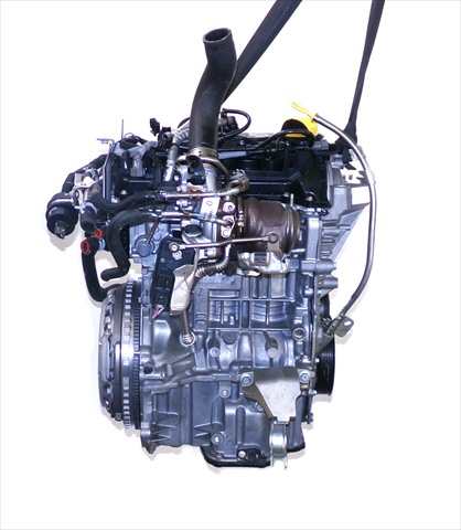 Motor Completo Renault Captur 1.0 G 2019-2024