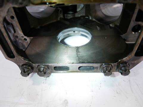Bloque Motor Audi A4 233 CV 171KW