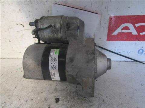 Motor de Arranque Renault Clio 1.2 16V 75CV 55KW