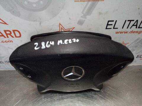 Foto 2ª: Airbag Delantero Izquierdo Mercedes Clase E 180 E 270 CDI 211.016) BERLINA 177CV 130KW [647961] (2002)