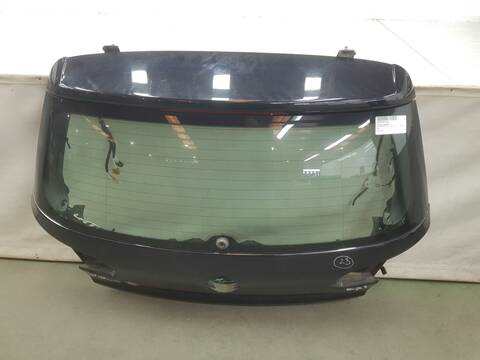 Foto 3ª: Portón Volkswagen Golf 1.6 TDI DPF 105CV [CAYC] (2008)