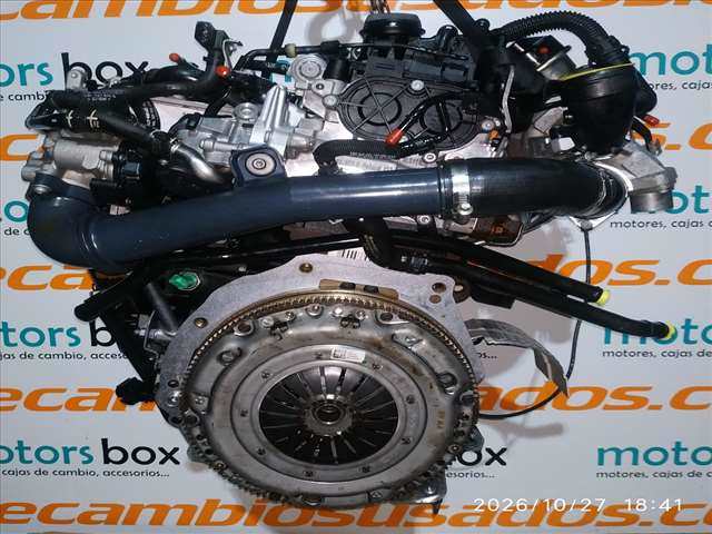 Foto 2ª: Motor Completo Volkswagen Caddy 2.0 TDI 75CV [DFS] (2016)