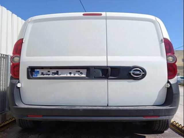 Foto 2ª: Puerta Trasera Izquierda Opel Combo A13FD (2014)