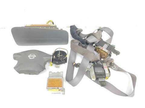 Foto 2ª: Kit Airbag Nissan Navara 2.5 16V TD 133CV PICK-UP [YD25DDTI] (1998)