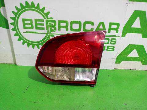 Foto 2ª: Piloto Portón Derecho Volkswagen Golf ADVANCE 105CV [CAYC] (2008)