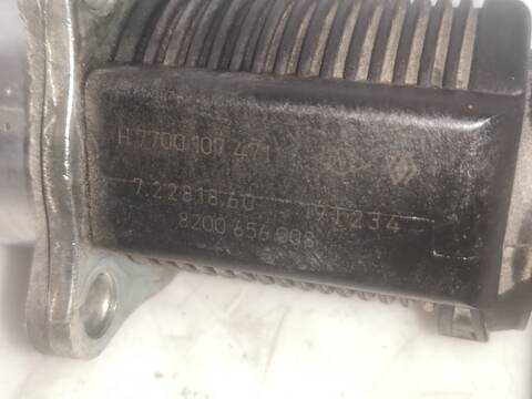 Foto 3ª: Valvula EGR Renault Modus K9K750 (2005)
