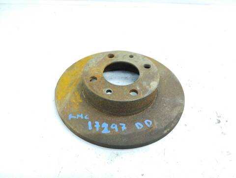 Disco Freno Delantero Seat Marbella 34CV 25KW